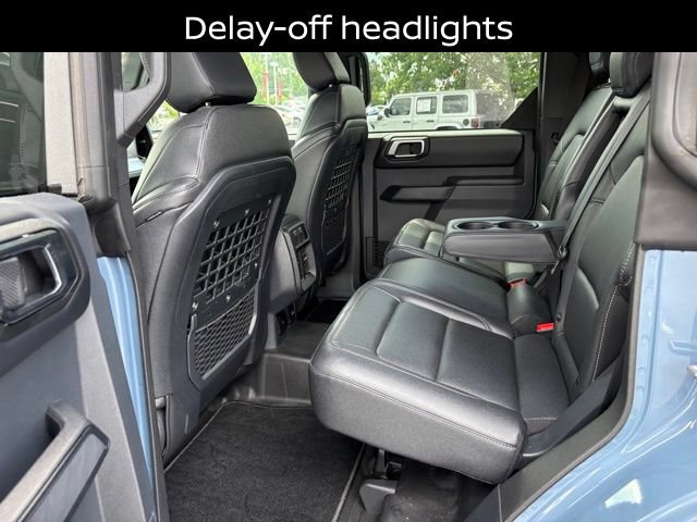 Used 2025 Ford Bronco Badlands AWD/4WD image 27