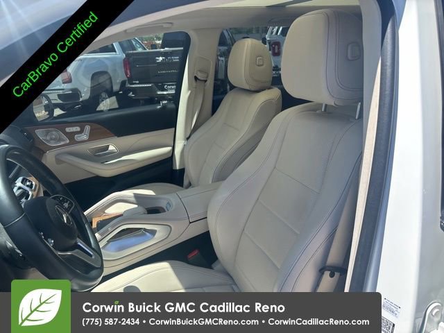 Used 2022 Mercedes-Benz GLE 350 4MATIC image 11