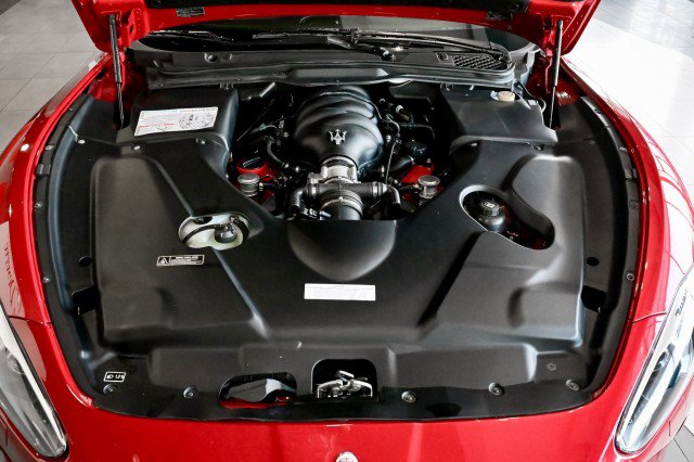 Used 2018 Maserati GranTurismo Convertible image 44