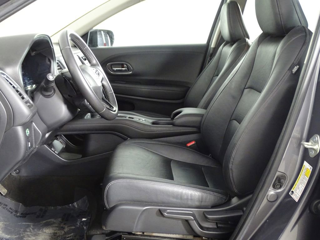 Used 2021 Honda HR-V EX-L image 11