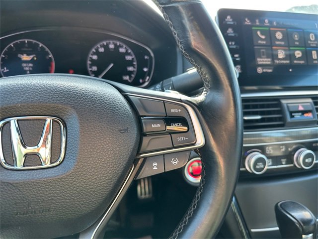 Used 2018 Honda Accord Sport image 22