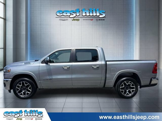 Used 2026 RAM 1500 Laramie AWD/4WD image 4