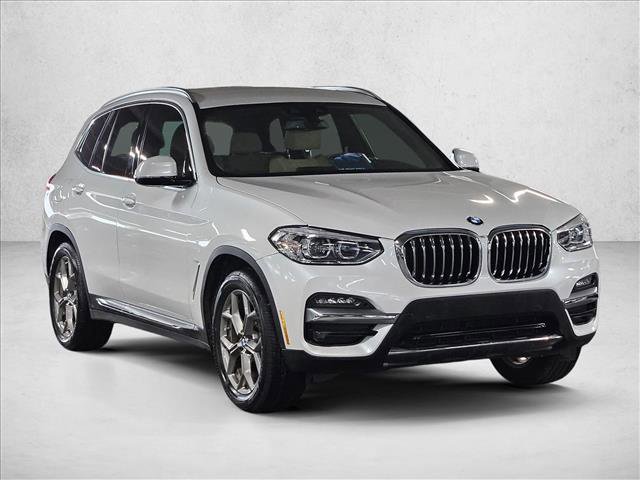 Used 2020 BMW X3 sDrive30i w/ Luxury Package image 3