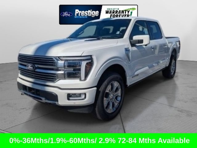 New 2026 Ford F150 Platinum w/ Equipment Group 702A High AWD/4WD image 9