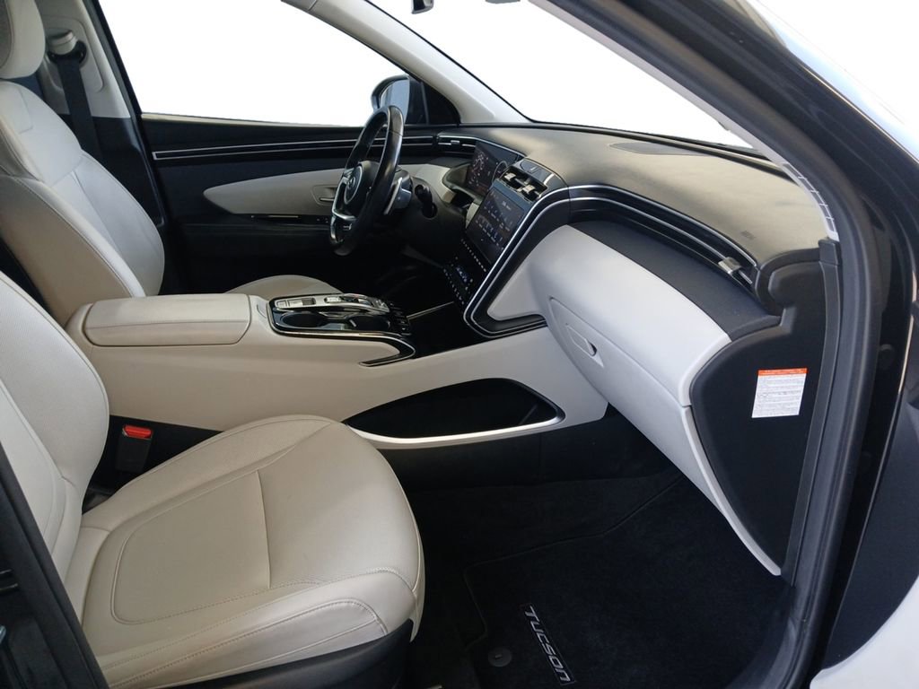 Used 2023 Hyundai Tucson SEL AWD/4WD image 24