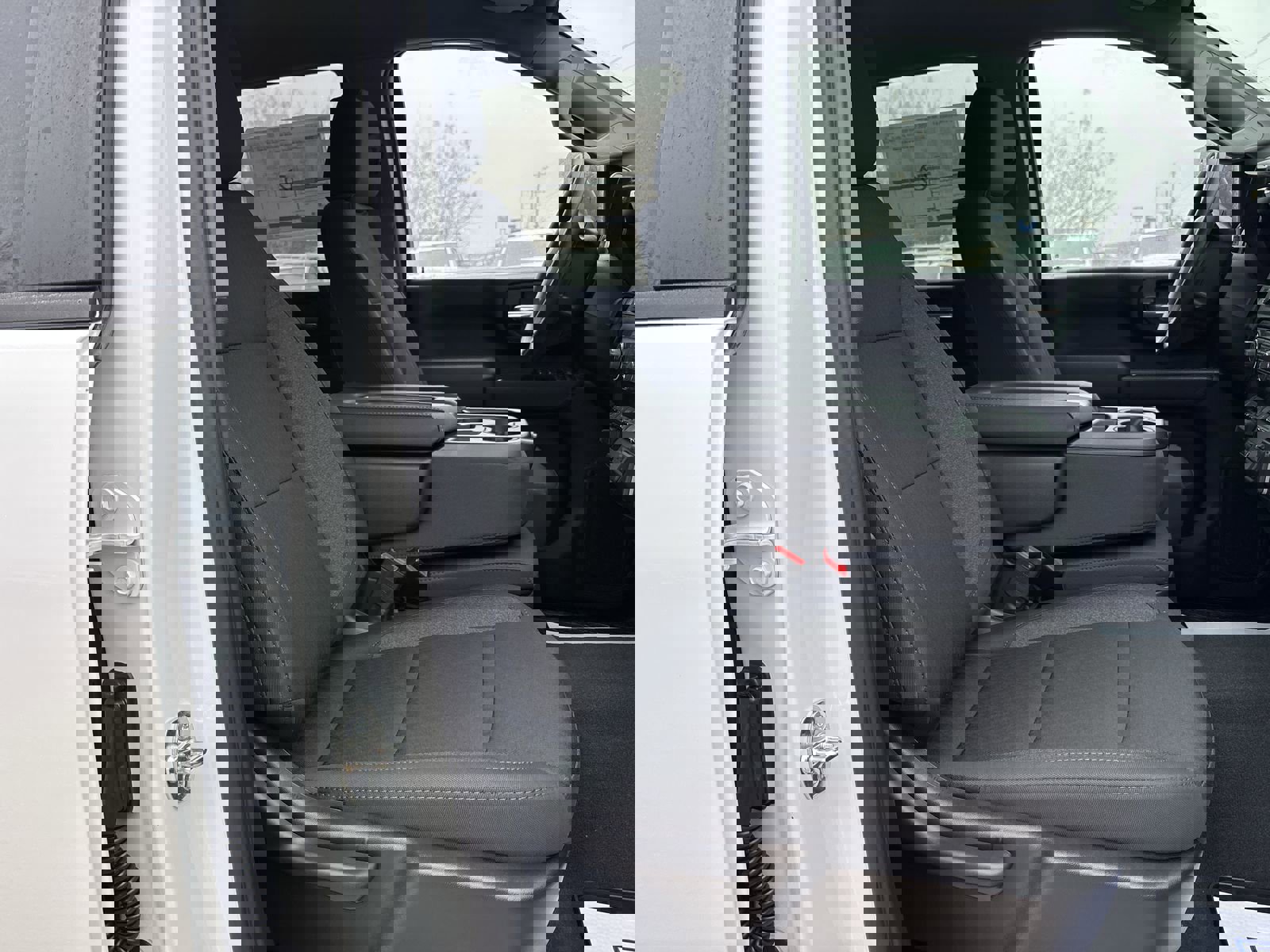 New 2026 Chevrolet Silverado 2500 Custom w/ Custom Value Package image 26