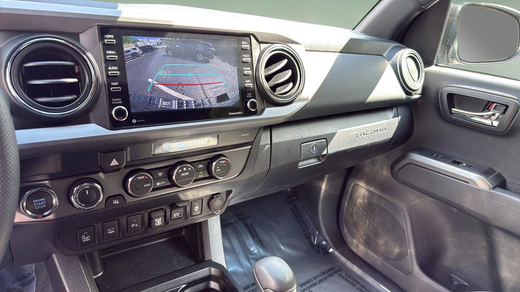 Used 2023 Toyota Tacoma TRD Sport w/ Technology Package AWD/4WD image 26
