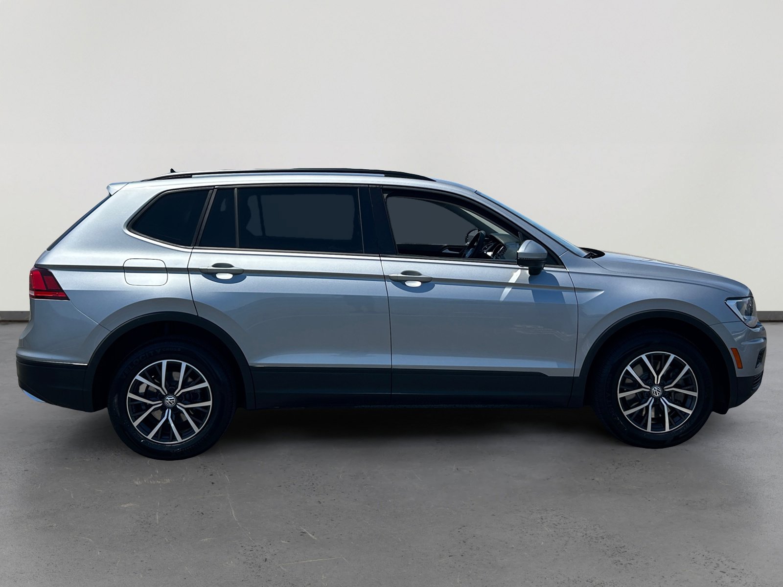 Certified 2021 Volkswagen Tiguan S FWD image 6