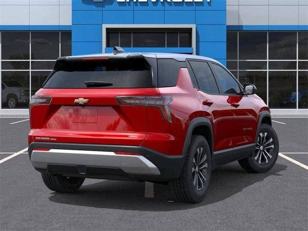 New 2026 Chevrolet Equinox LT w/ Convenience Package II AWD/4WD image 29
