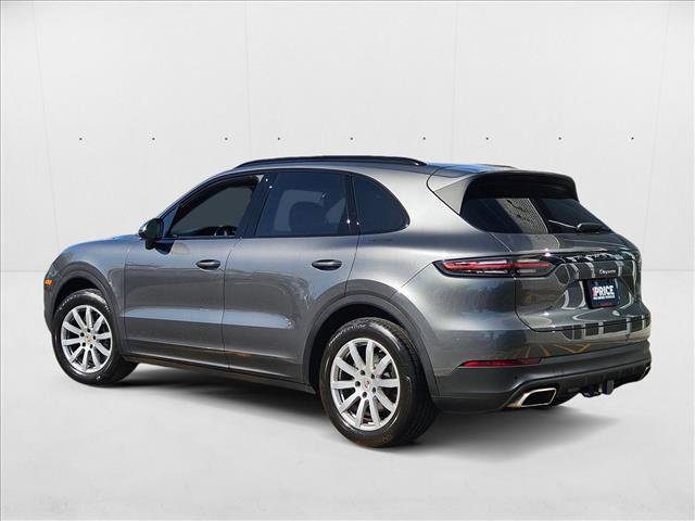 Used 2022 Porsche Cayenne image 7