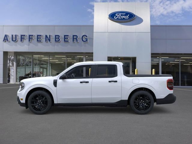 New 2025 Ford Maverick XLT w/ XLT Luxury Package AWD/4WD image 3
