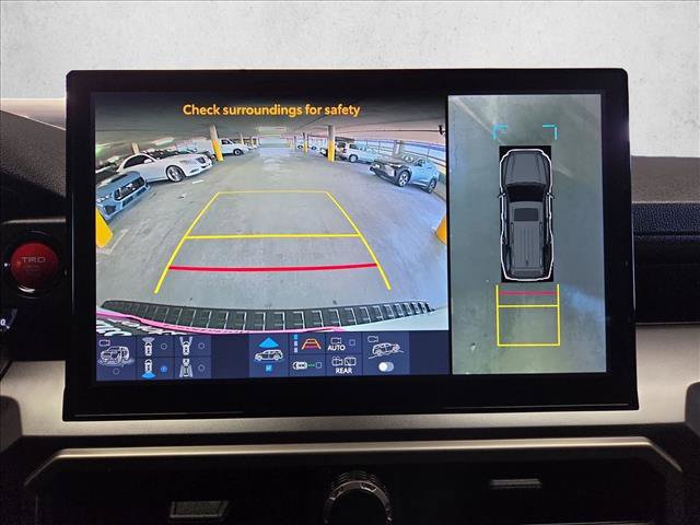 Certified 2025 Toyota 4Runner TRD Off-Road Premium w/ Tow Technology Package AWD/4WD image 13