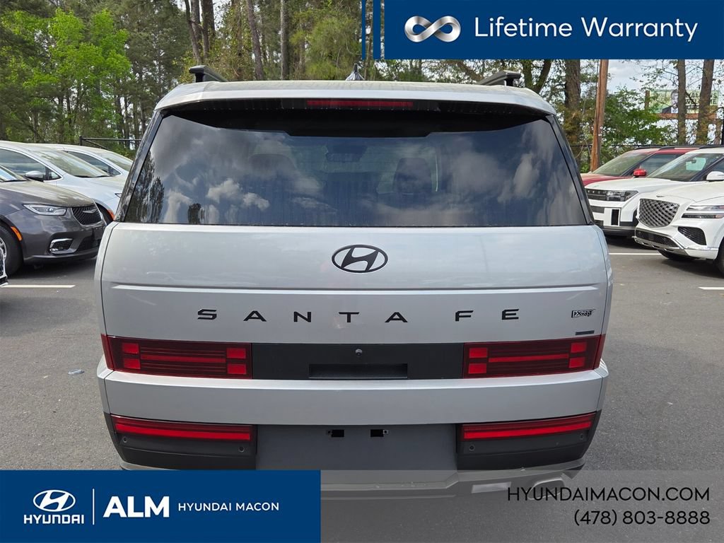 New 2026 Hyundai Santa Fe XRT AWD/4WD image 5