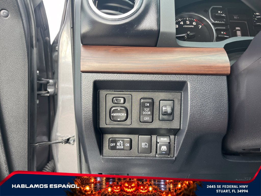 Used 2018 Toyota Tundra Limited AWD/4WD image 23