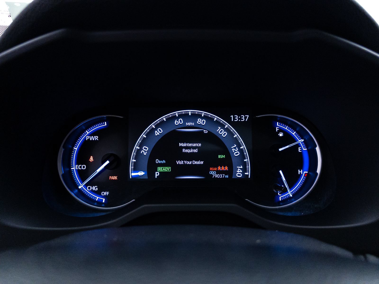 Used 2019 Toyota RAV4 Limited w/ Carpet Mat Package AWD/4WD image 37