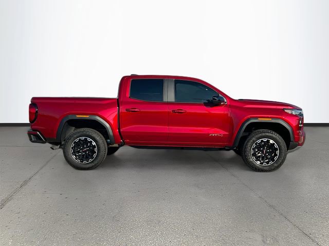 New 2026 GMC Canyon AT4 AWD/4WD image 3