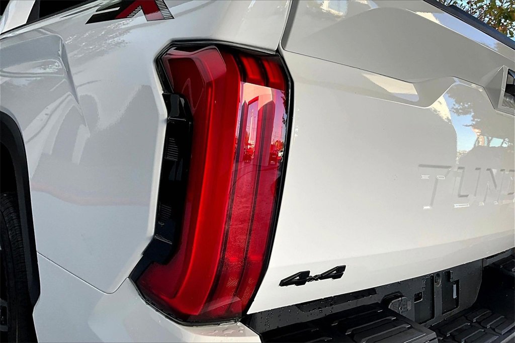 New 2026 Toyota Tundra SR5 w/ SX Package image 19