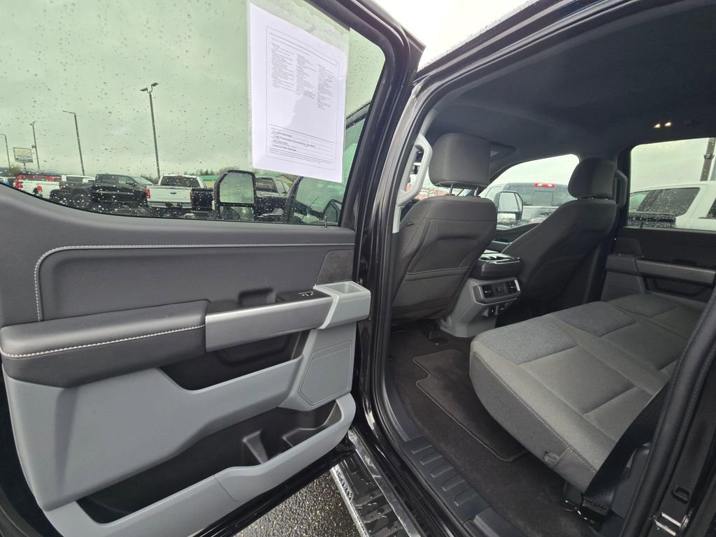 Used 2024 Ford F150 XLT w/ Equipment Group 302A MID image 11