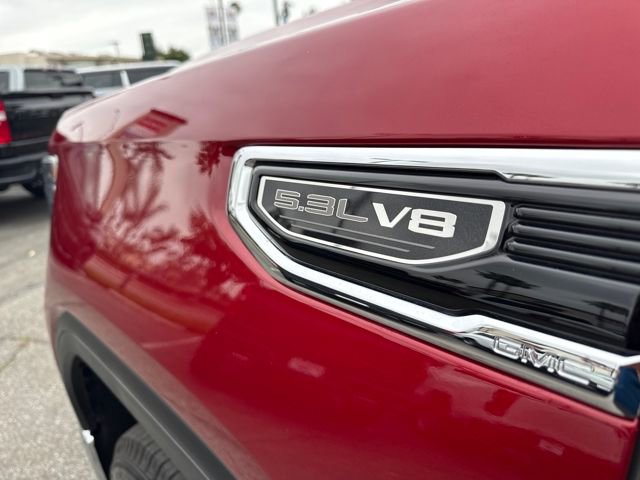 Certified 2024 GMC Sierra 1500 SLT image 31