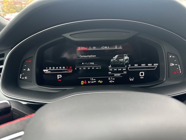 New 2026 Audi RS Q8 performance image 26