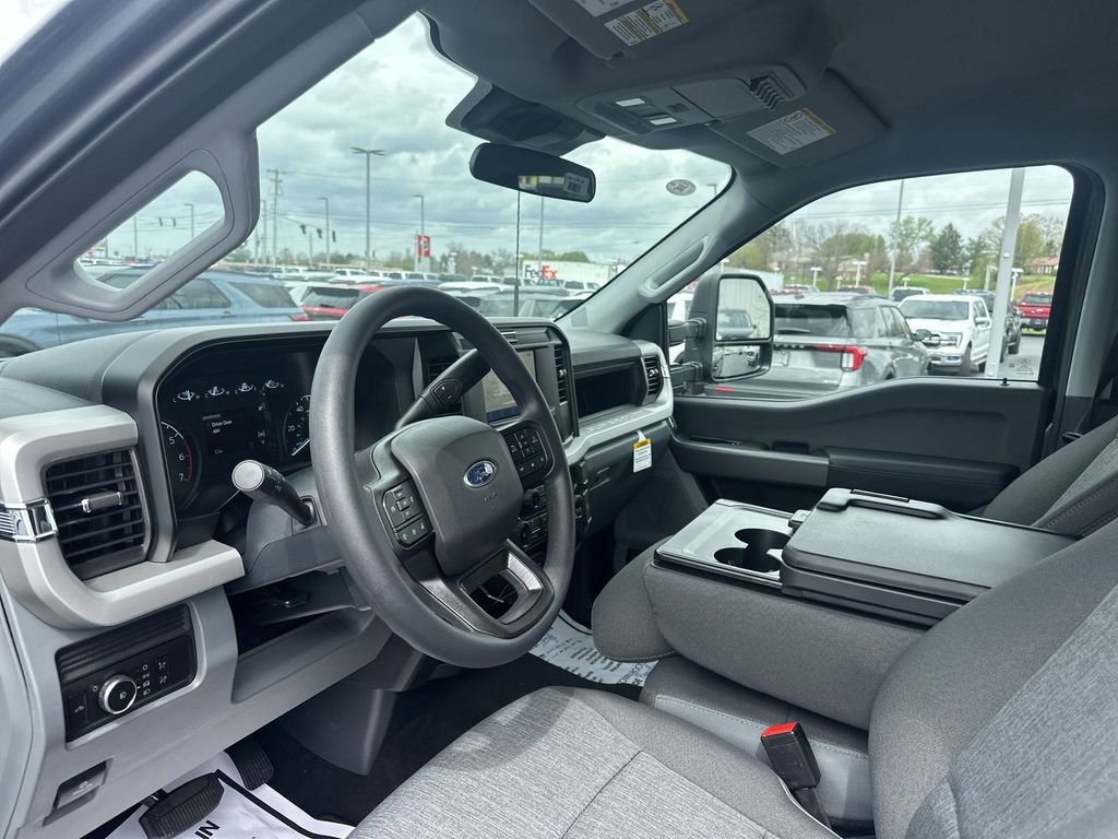 New 2026 Ford F350 XLT AWD/4WD image 10