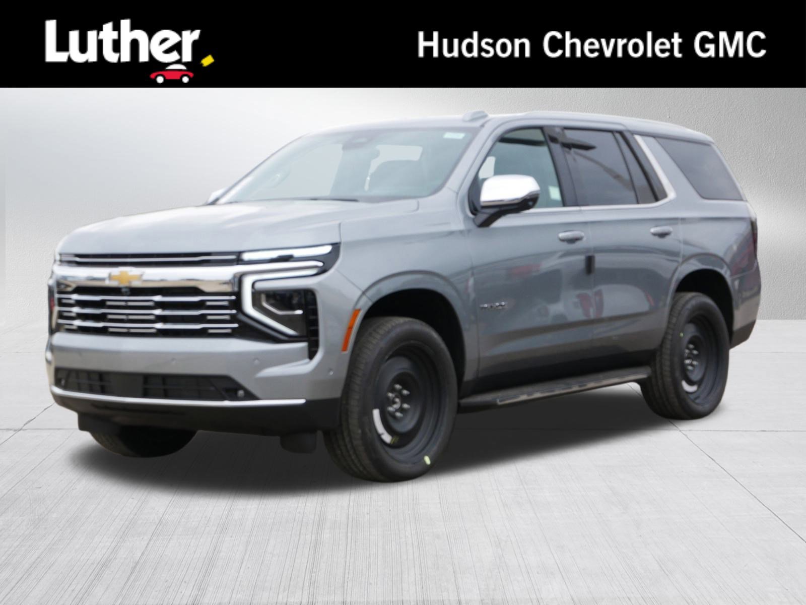 New 2026 Chevrolet Tahoe Premier