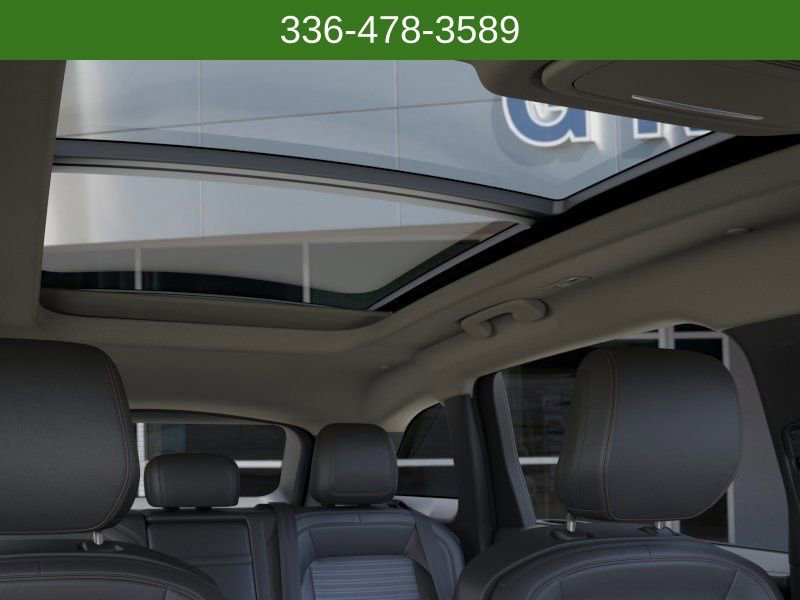 New 2026 Lincoln Nautilus Reserve AWD/4WD image 22
