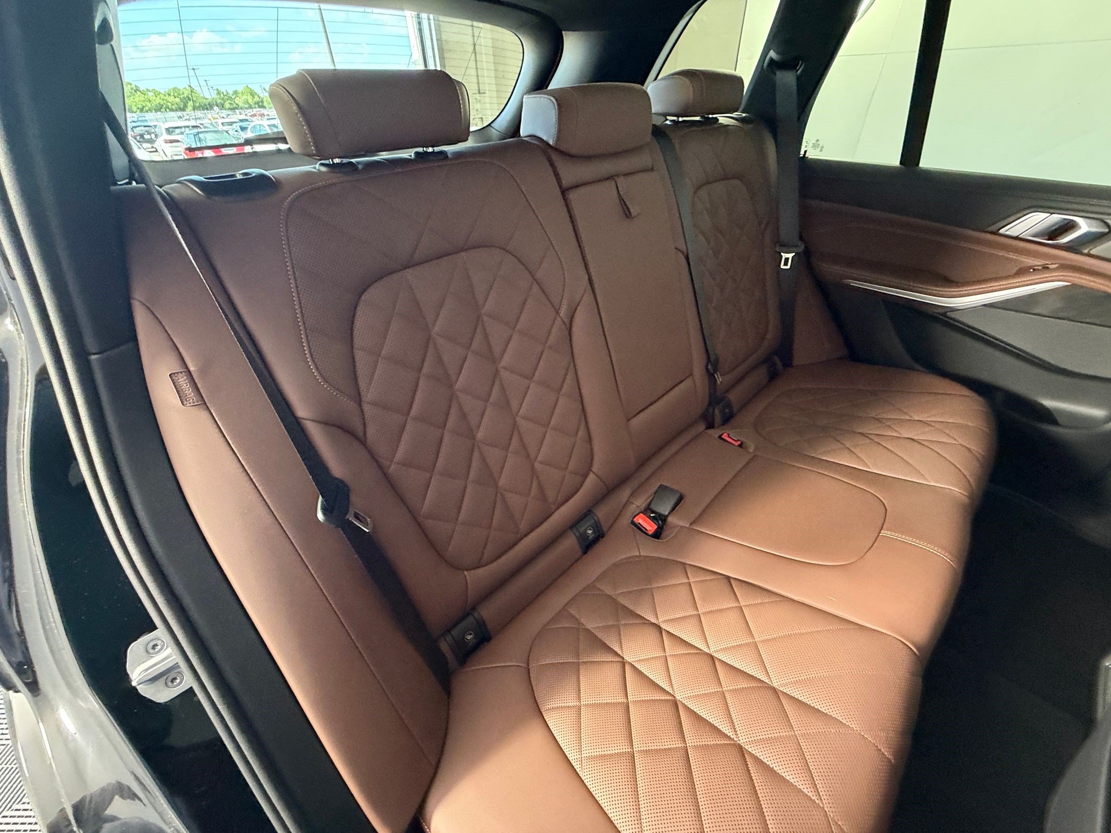 Certified 2024 BMW X5 sDrive40i w/ M Sport Package RWD image 32