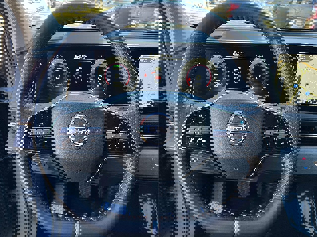 Certified 2023 Nissan Ariya AWD image 10