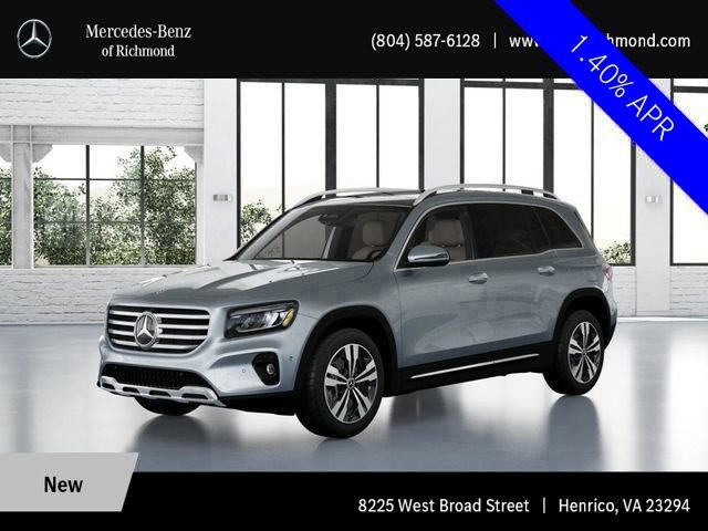 Certified 2026 Mercedes-Benz GLB 250 4MATIC image 39