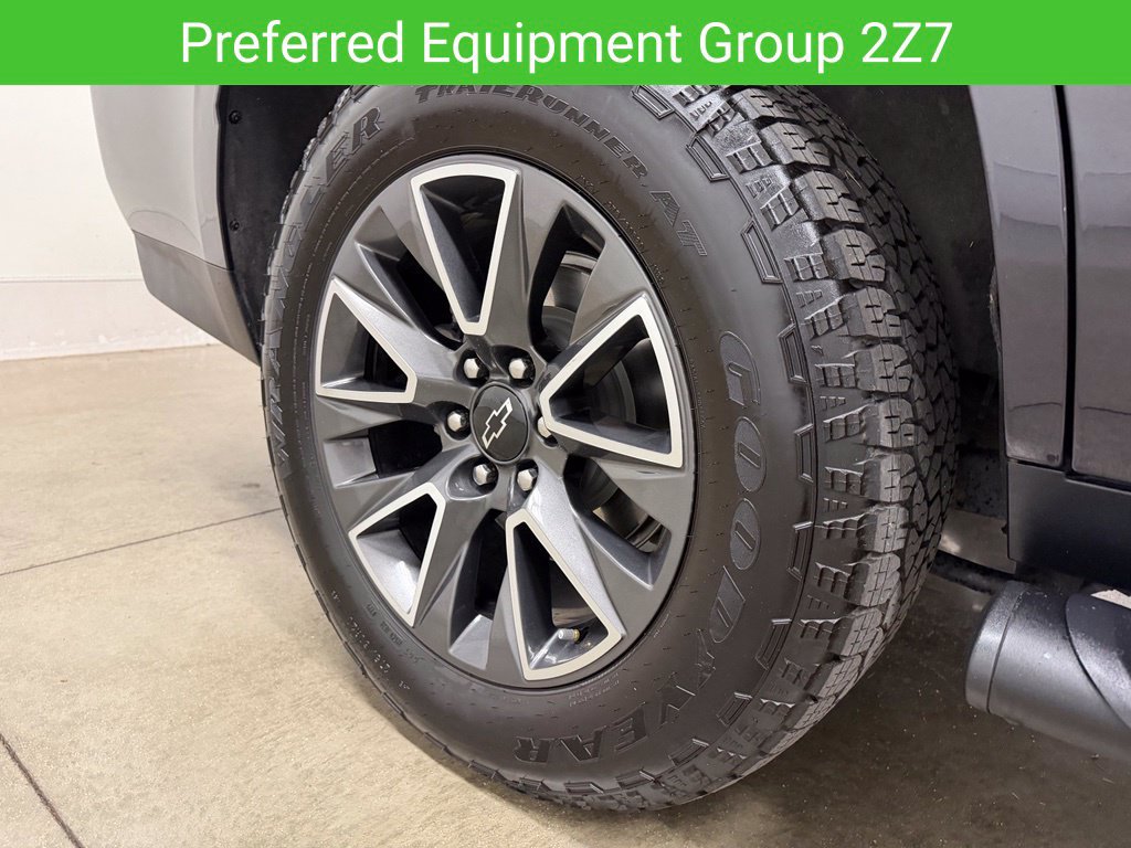 Certified 2023 Chevrolet Tahoe Z71 w/ Z71 Off-Road Package AWD/4WD image 10