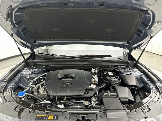 Certified 2025 MAZDA CX-50 AWD 2.5 S w/ Cargo Package image 25