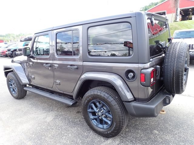 New 2026 Jeep Wrangler Unlimited Sport AWD/4WD image 3