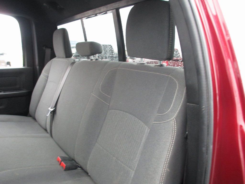 Used 2022 RAM 2500 Tradesman image 16