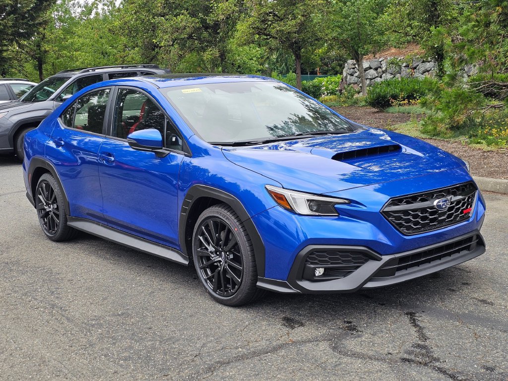 New 2026 Subaru WRX Limited AWD/4WD image 3