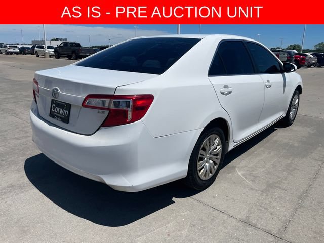 Used 2012 Toyota Camry LE FWD image 5