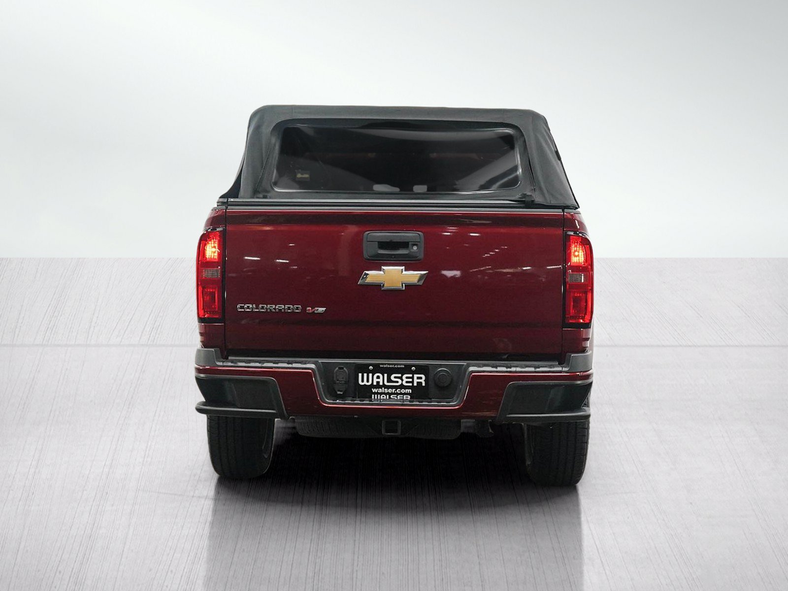 Used 2018 Chevrolet Colorado Z71 AWD/4WD image 4