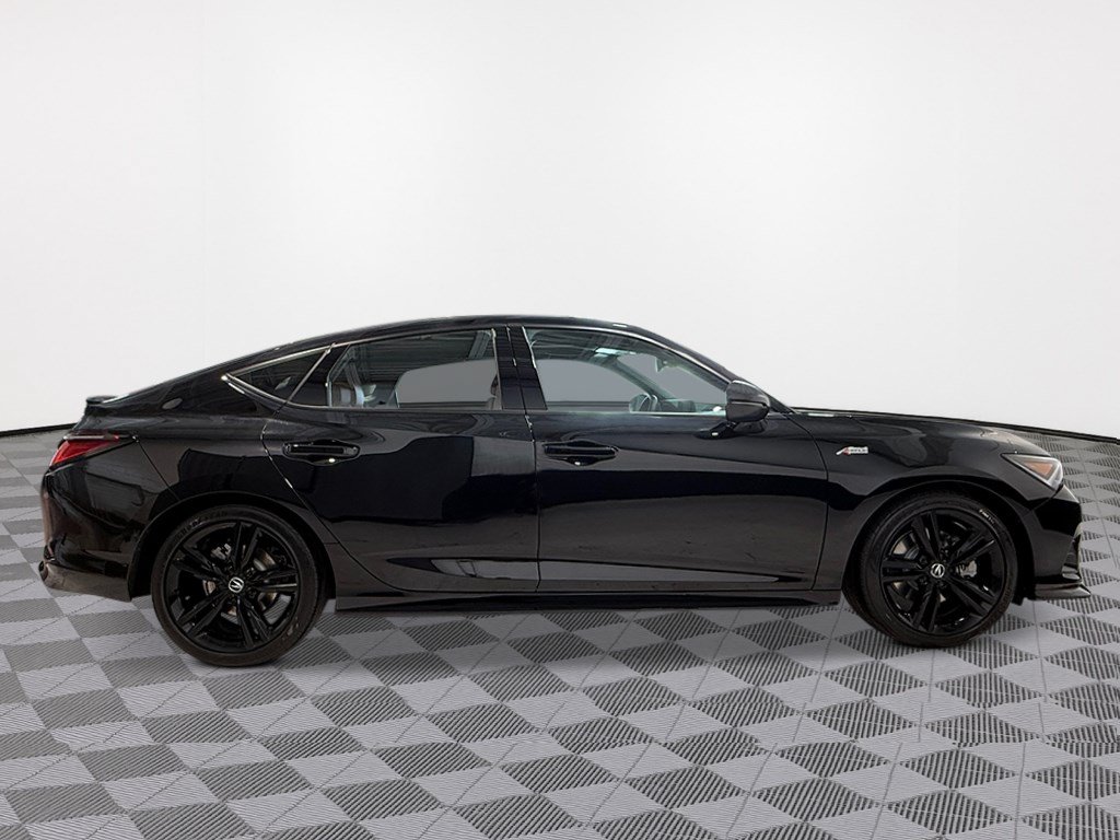 New 2026 Acura Integra A-Spec w/ Technology Package FWD image 2