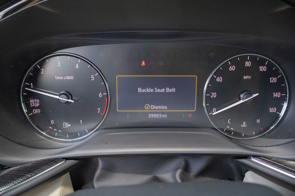 Certified 2023 Buick Envision Preferred image 19