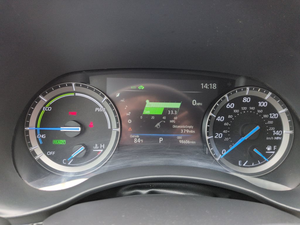Used 2021 Toyota Highlander XLE AWD/4WD image 15