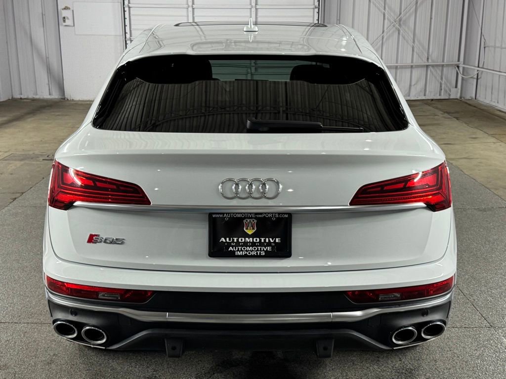 Used 2023 Audi SQ5 Premium Plus w/ Premium Plus Package image 9