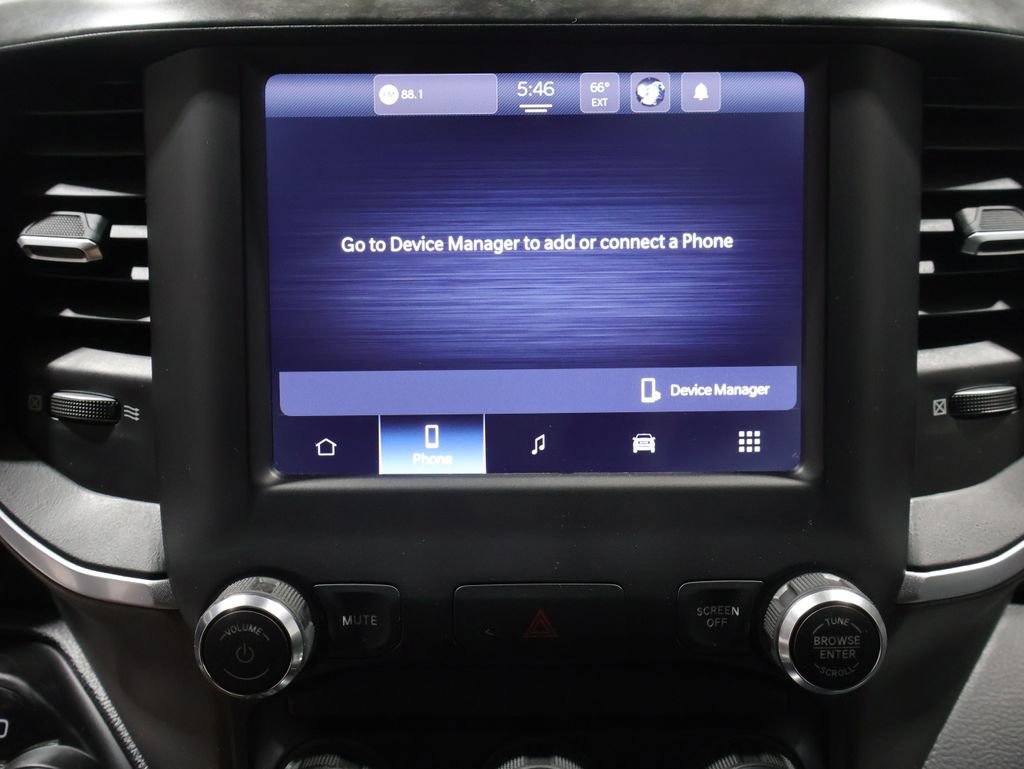 Certified 2022 RAM 1500 Big Horn AWD/4WD image 29