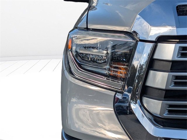 Used 2021 Toyota Tundra Limited w/ Limited Premium Package image 16