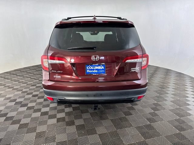 Used 2022 Honda Pilot Special Edition image 5
