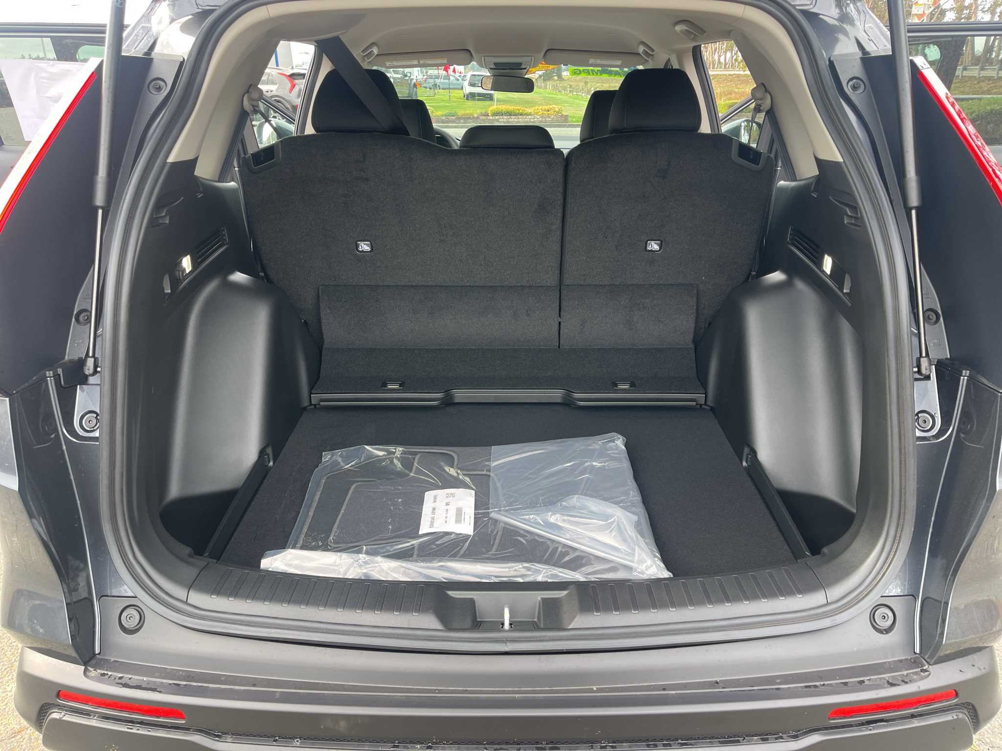New 2027 Honda CR-V LX image 17