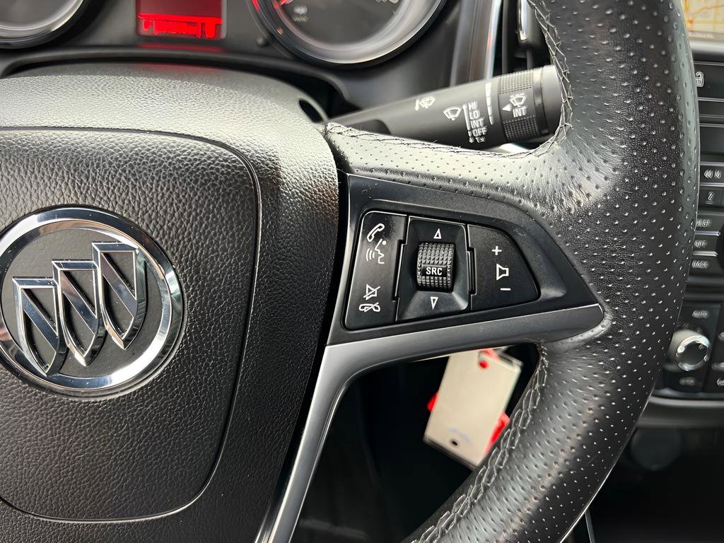 Used 2018 Buick Cascada Sport Touring w/ Dark Effects Package image 29