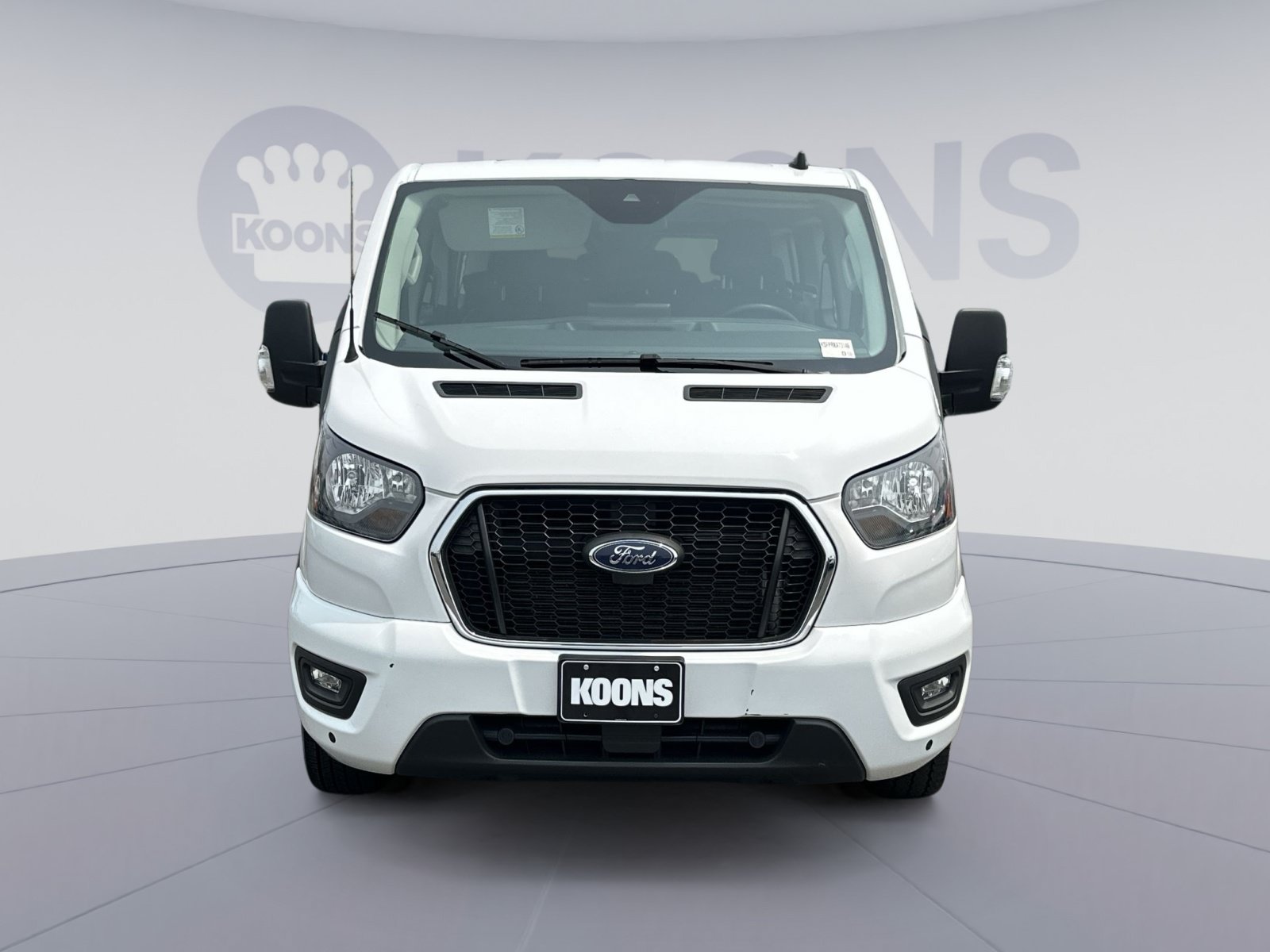 Certified 2024 Ford Transit 350 XLT RWD image 4