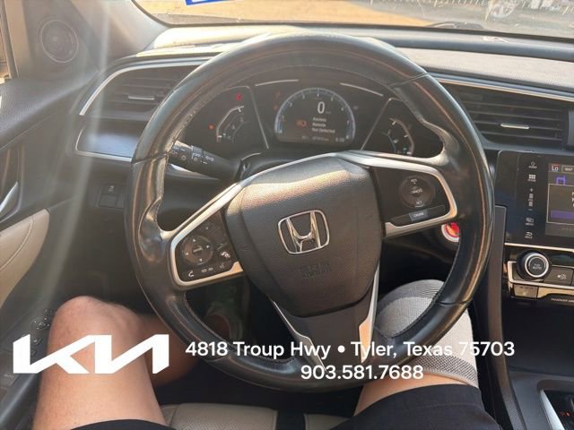 Used 2018 Honda Civic EX-L image 18