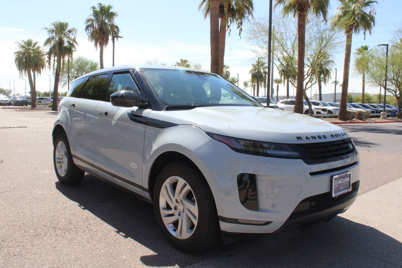 Used 2024 Land Rover Range Rover Evoque S AWD/4WD image 10