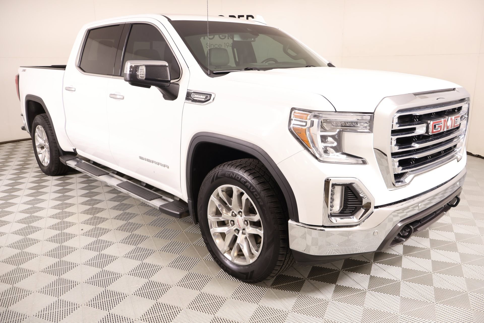 Used 2021 GMC Sierra 1500 SLT w/ SLT Premium Plus Package